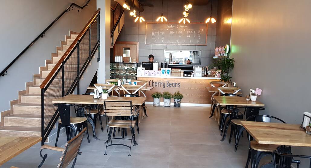 Cherry Beans Cafe Umm Salal Mohammed Doha